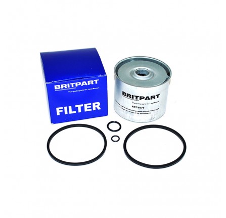Fuel Filter Element Diesel 1961 on Inc Turbo Diesel But Not TDI