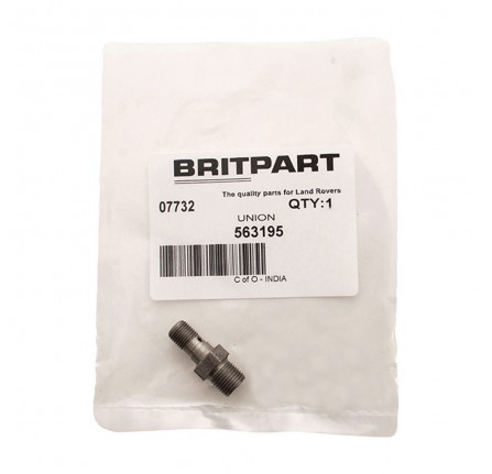 Banjo Union for No 4 Injector