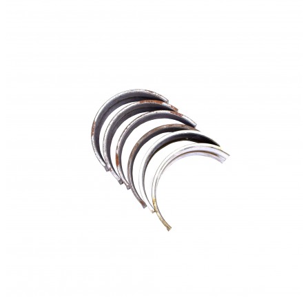 Main Bearing Set .040 Inch Petrol 1958-61 Series 2 and 2 Litre Diesel