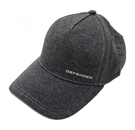 Genuine Grey Baseball Cap Land Rover Defender Logo