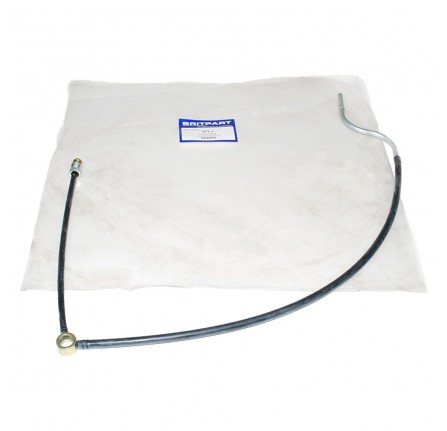 Pipe Filter to Pump 1968 On. 2.25 Diesel