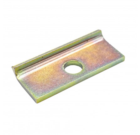 Plate Rear Fuel Tank Fixing Swb.