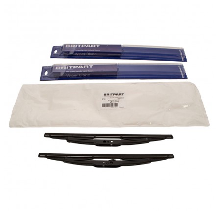 Wiper Blades One Pair for Defender 1986-2016