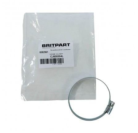 Hose Clip Air Cleaner Hose 90-110 Fuel Filler Pipe 2A and 3