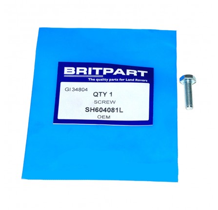 Set Screw 1/4 Inch Unf x 1 Inch Range Rover Classic Land Rover Discovery 90/110
