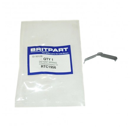 Detent Spring for Syncro Clutch.
