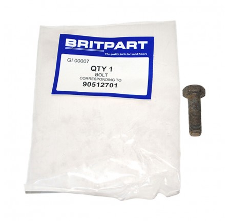 Bolt Propshaft to Rear Of Transfer Box Unf