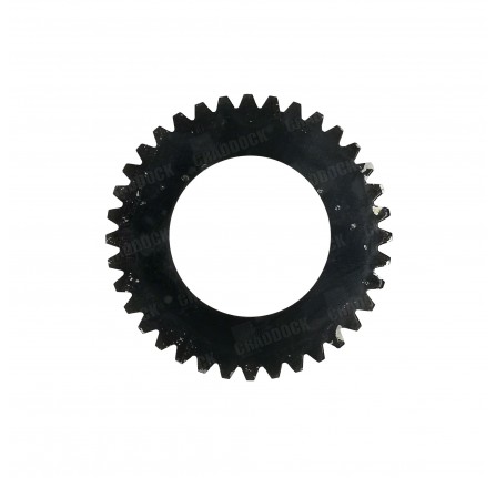 Genuine Plate Retaining Inner Member to Outer Member in Freewheel 1948-51.