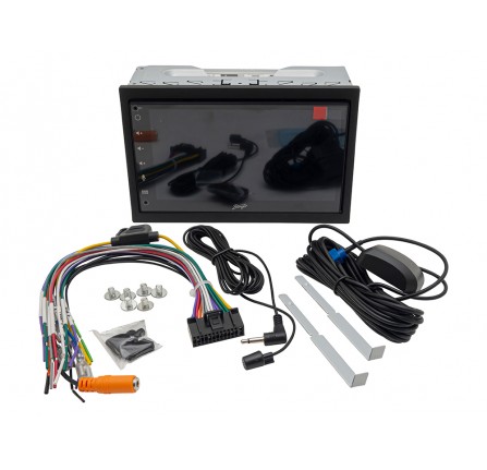 2 Din Stinger Head Unit