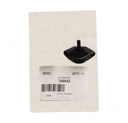 Plastic Corner Capping for Seat Base 1967-1984 90/110