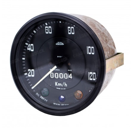 Speedometer Kph No Trip 600 x 16 Tyres Series 2A 1966 0NWARD New Genuine Exchange Surcharge Â£50.00 Refundable on Old Unit Return