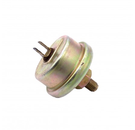 Transmitter Oil Pressure Gauge.