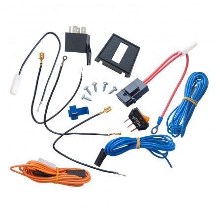 Auxillary Lamp Fitting Kit
