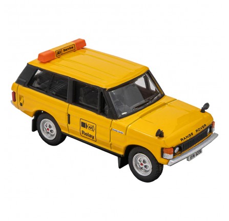 1/76TH Model Range Rover Classic Aa