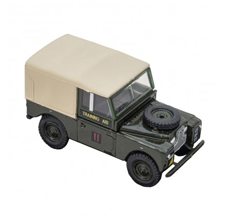 1/76TH Model Series 1 88 6TH Training Regiment/Rct Green