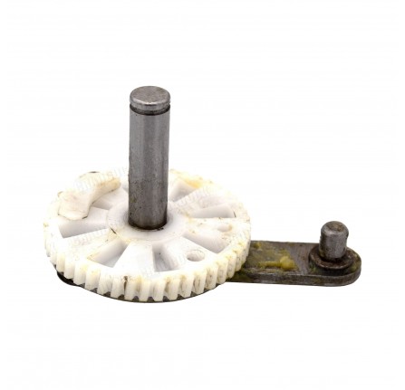 Shaft and Gear Wiper Motor Series 2/3