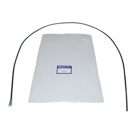 Flexible Drive Cable Wiper Rack