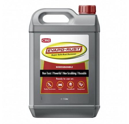 Evapo-rust Rust Remover 5L