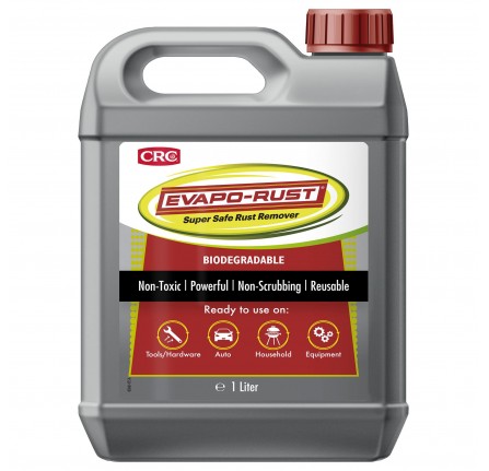 Evapo-rust Rust Remover 1L
