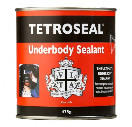Tetroseal Ultimate Underbody Sealant - 475G