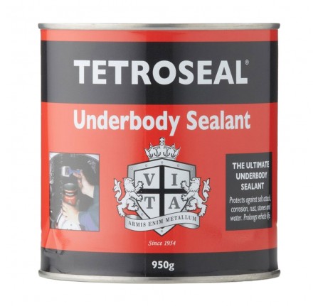 Tetroseal Ultimate Underbody Sealant - 950G