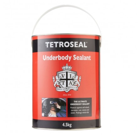 Tetroseal Ultimate Underbody Sealant - 4.5KG