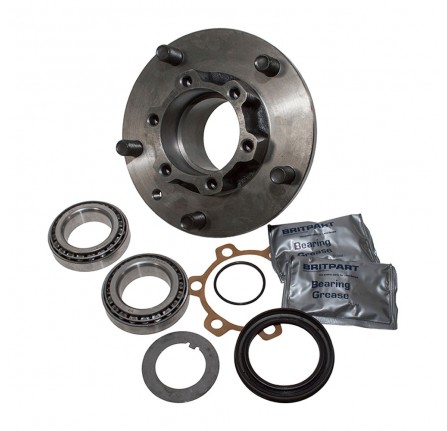 Series 3 October 1980 on Hub & Bearing Kit