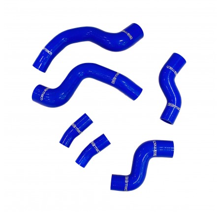 Silicone Turbo Hose Kit Blue Range Rover Sport L320 3.6 TDV8