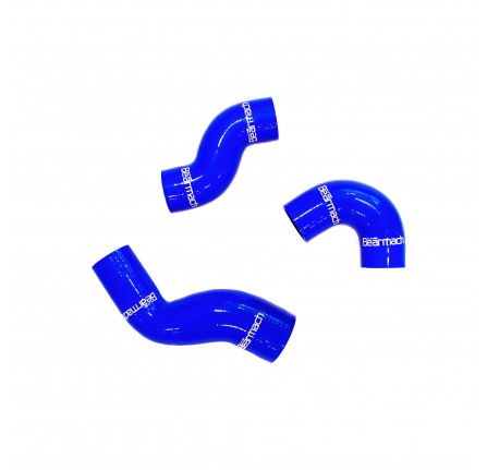 Turbo Silicone Hose Kit - Blue for Defender TD5