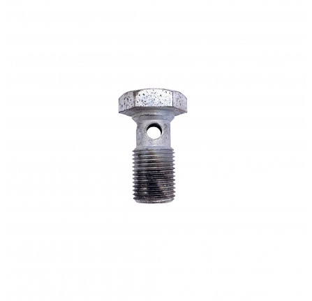 Banjo Bolt for Vacuum Tank.