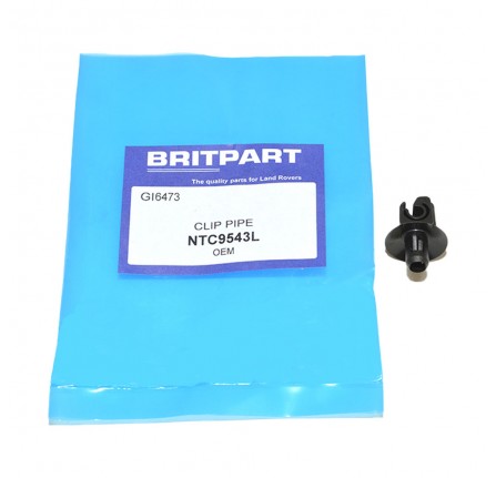 Clip Brake Pipe