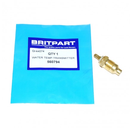 Temperature Transmitter 2.25 and 2.6 and Oil Temp on Range Rover Classic Suf B to 1985