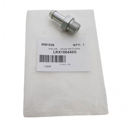 OEM Connector for Brake Servo on Inlet Manifold