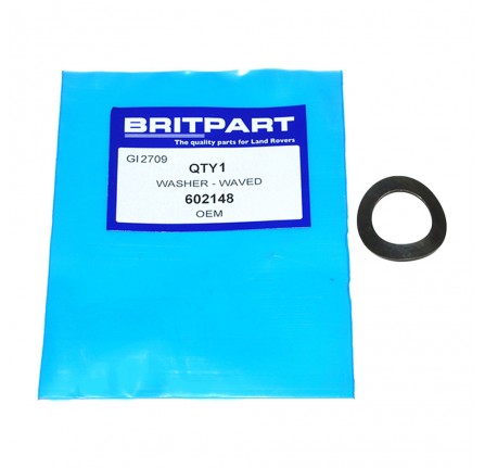 Rocker Shaft Washer V8.
