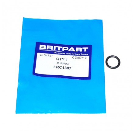 Rubber O Ring for Gear Lever 1954-84
