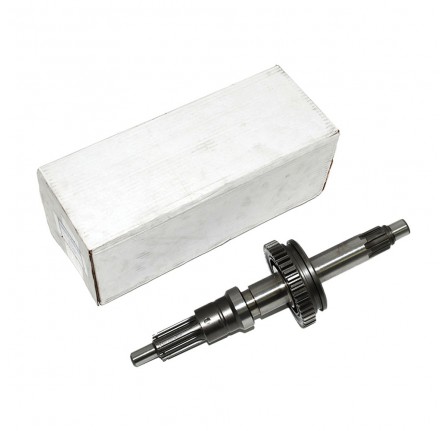 Mainshaft and Synchro Gear for 4 Speed V8 Gearbox