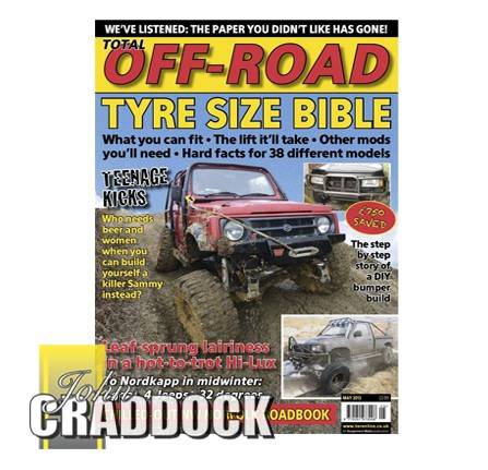Total Off Road Magazine