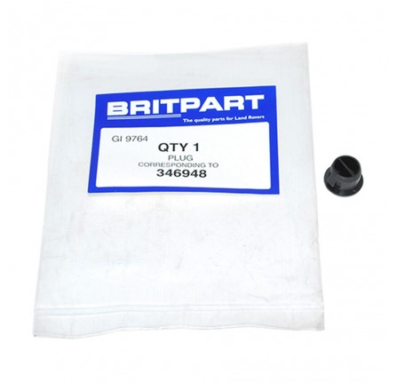 Genuine Blanking Plug Instrument Panel Series 3.