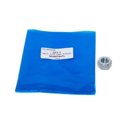Nut 7/16 Inch Unf (Door Top Fixing) Series 2 + 3
