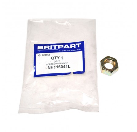 Nut 16mm Hex Head