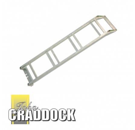 Rear Defender Ladder Galvanised Also Series 2 & 3