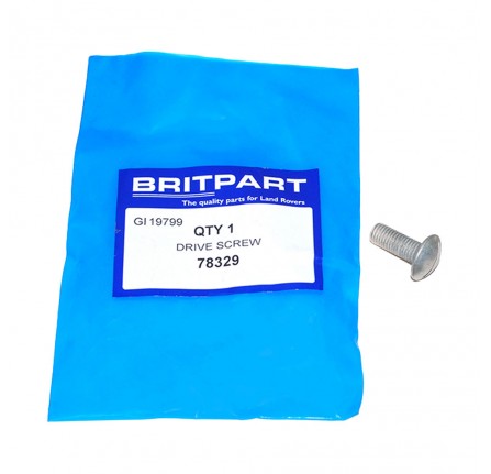 Bolt Hex Head 5/16 Unf Rear Body and Front Wing Airportable
