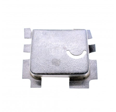 Interior Door Lock Cover Left Hand Dark Grey S3