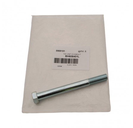 Bolt 1/2 Unf x 5 Inch Centre Shackle Pin 109 1 Ton