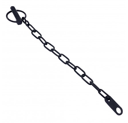 Genuine Hook and Chain for Heavy Duty Tow Pin.