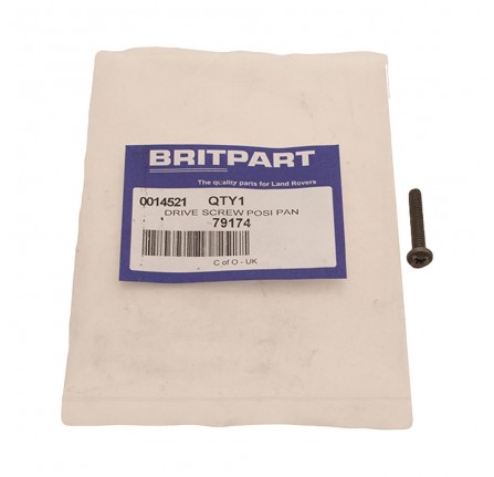 Drive Screw Indicator Switch Clamp and 101 Indicator Cowl