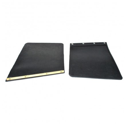 Rear Mudflaps for Series Vehicles