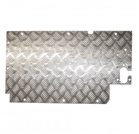 Chequer Plate Floor RH Land Rover Series 2/3