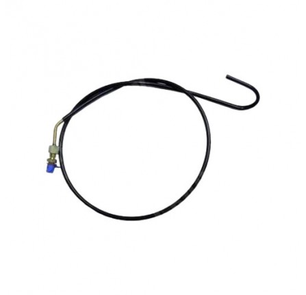 Breather Pipe Front Axle Defender 101