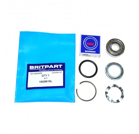 Alternator Bearing Kit 35mm Drive End 90/110 Range Rover Classic and Series 3.